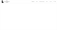 Desktop Screenshot of littleweddingchapel.net